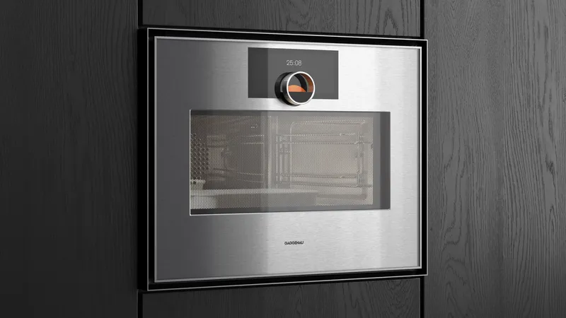 Getting started with your Gaggenau